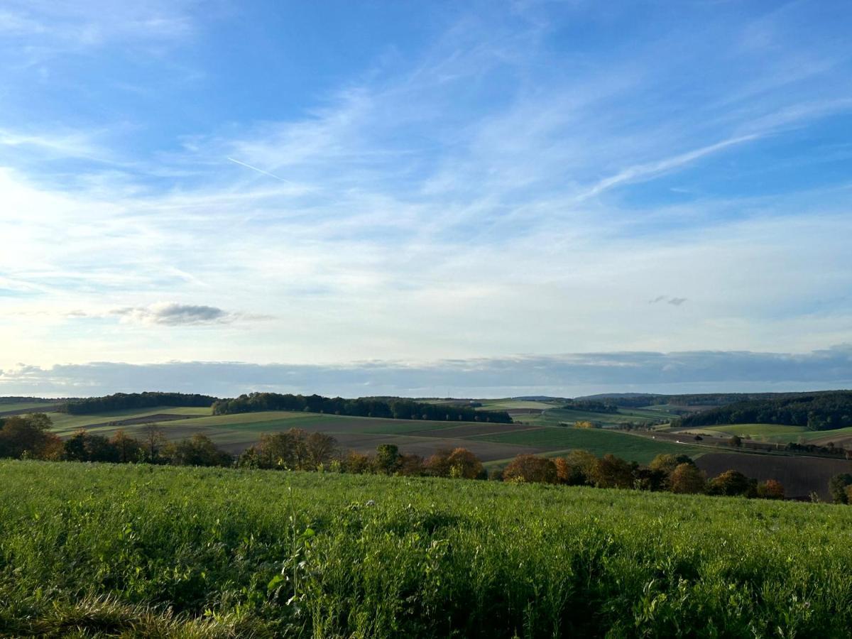 Im Usseltal - Zirben - Monheimer Alb - Altmuehltal - Familie Geyer Daiting