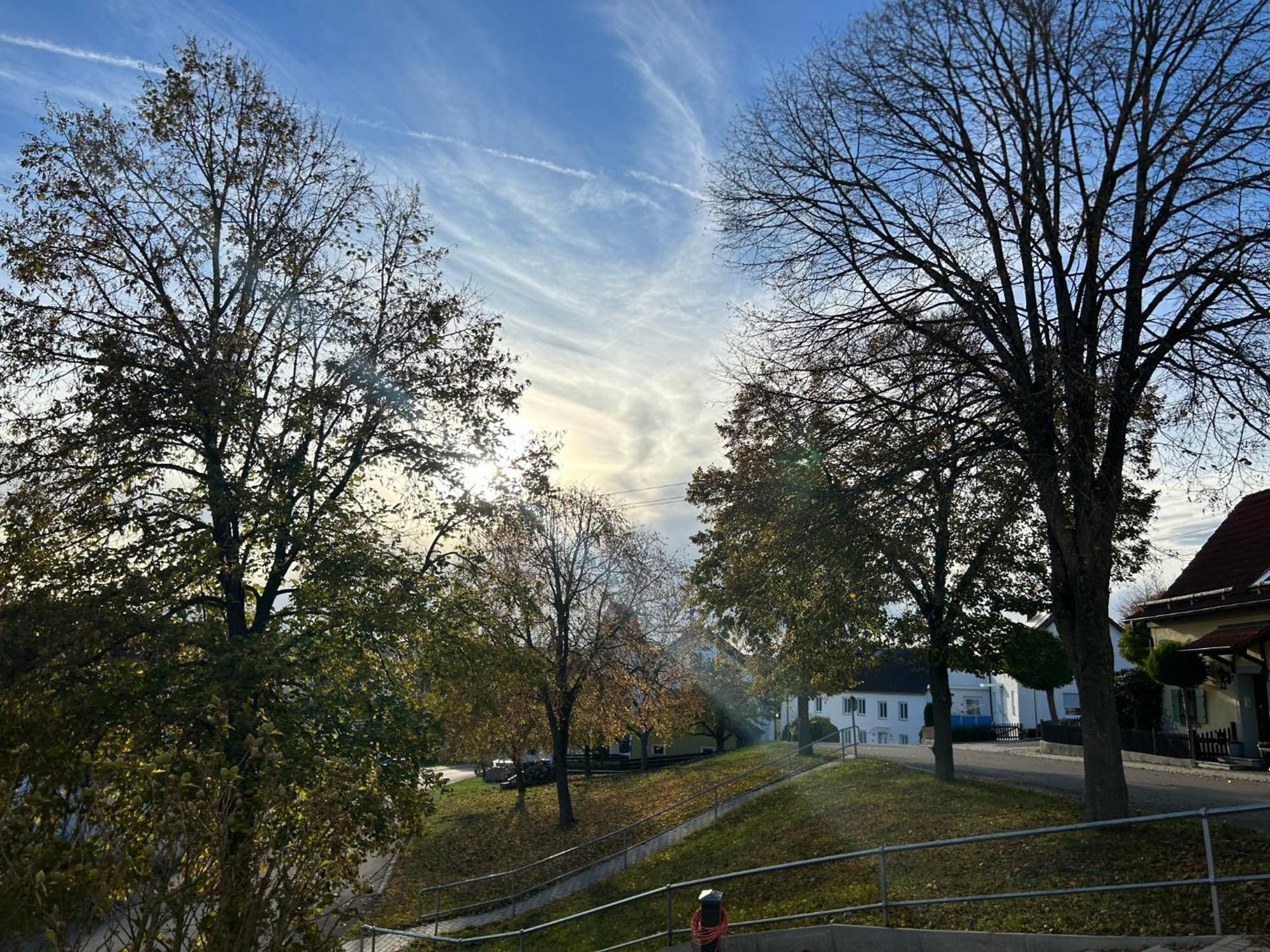 Im Usseltal - Zirben - Monheimer Alb - Altmuehltal - Familie Geyer Daiting * Monheim (Bavaria)