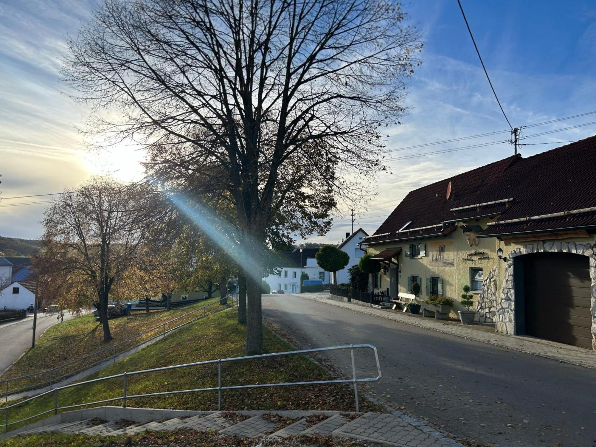 Apartment Im Usseltal - Zirben - Monheimer Alb - Altmuehltal - Familie Geyer Daiting