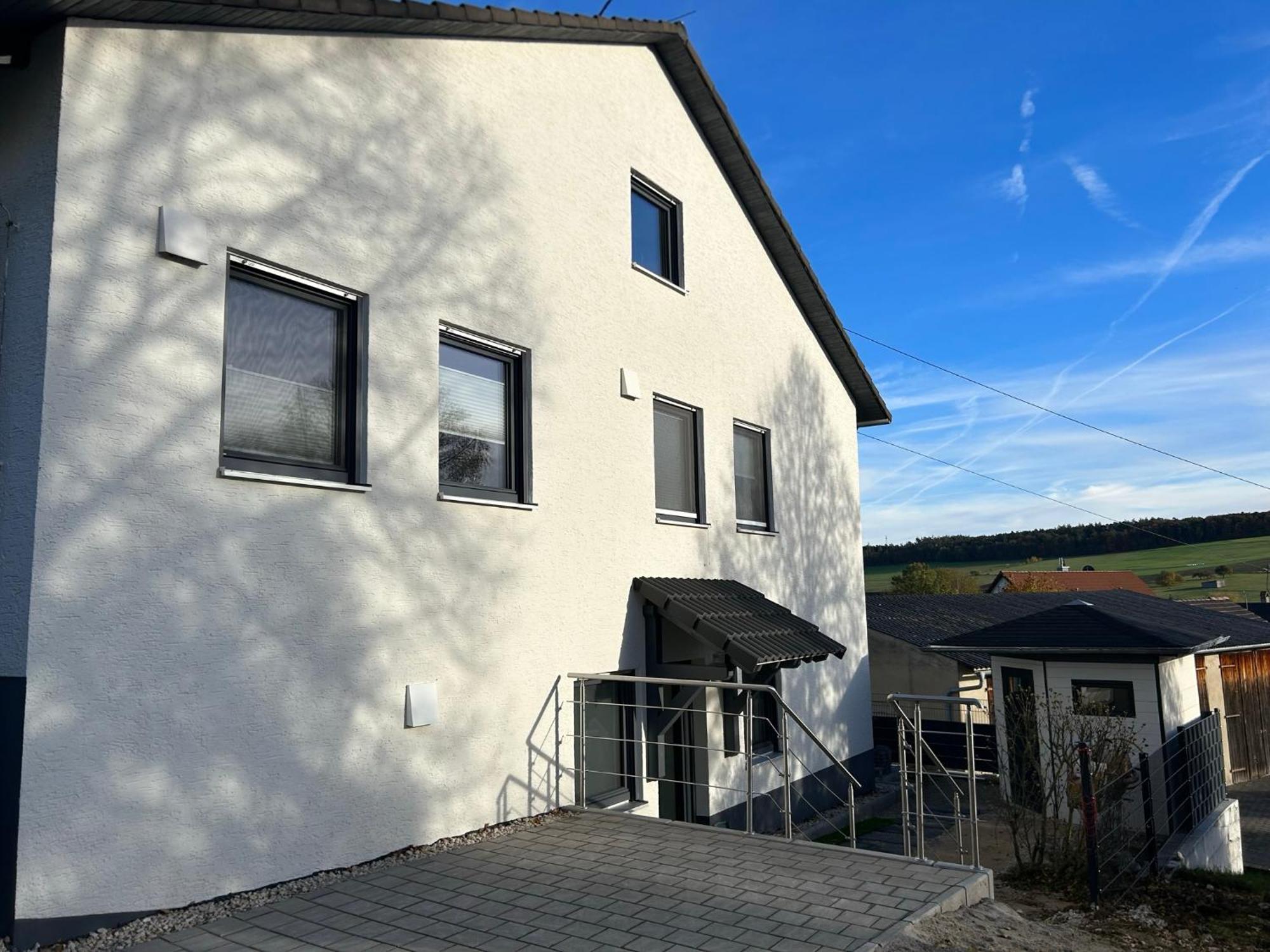 Im Usseltal - Zirben - Monheimer Alb - Altmuehltal - Familie Geyer Daiting Monheim (Bavaria)