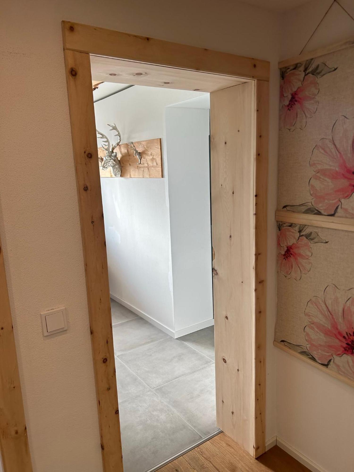 Im Usseltal - Zirben - Monheimer Alb - Altmuehltal - Familie Geyer Daiting Apartment