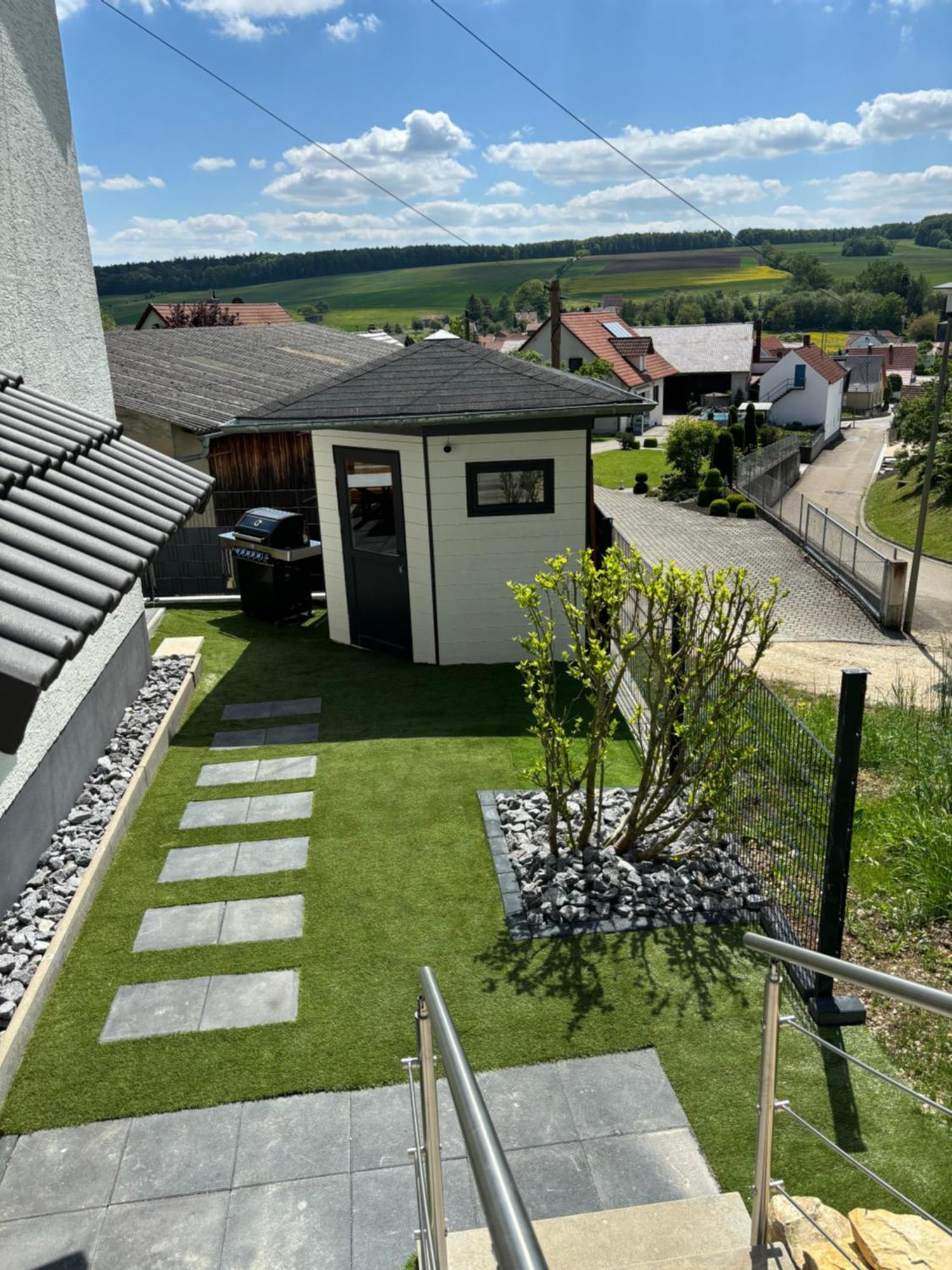 Im Usseltal - Zirben - Monheimer Alb - Altmuehltal - Familie Geyer Daiting *