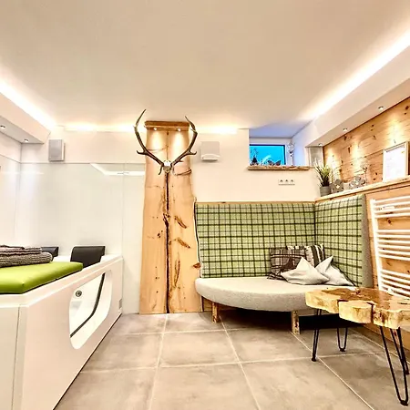 Ferienwohnung Im Usseltal - Zirben Spa - Monheimer Alb - Altmuehltal - Familie Geyer Daiting Monheim  Eksteriør billede