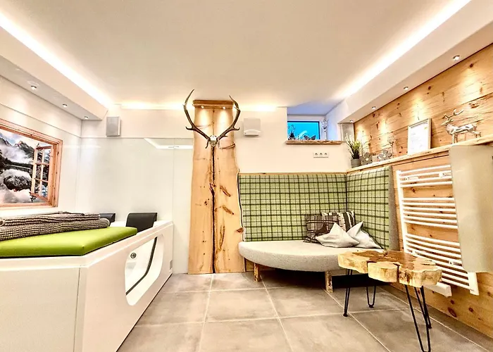 Ferienwohnung Im Usseltal - Zirben Spa - Monheimer Alb - Altmuehltal - Familie Geyer Daiting
