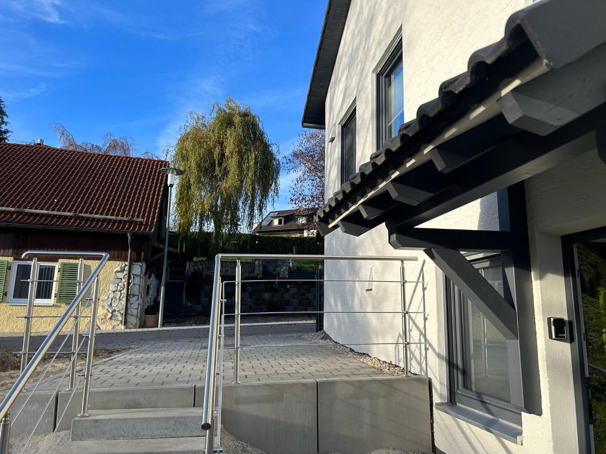 Im Usseltal - Zirben - Monheimer Alb - Altmuehltal - Familie Geyer Daiting