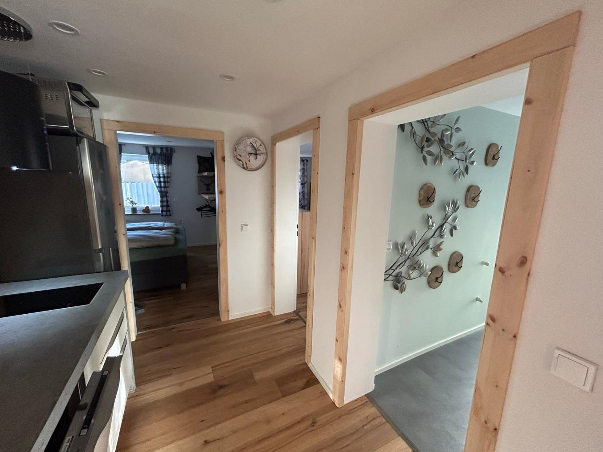 Im Usseltal - Zirben - Monheimer Alb - Altmuehltal - Familie Geyer Daiting Apartment