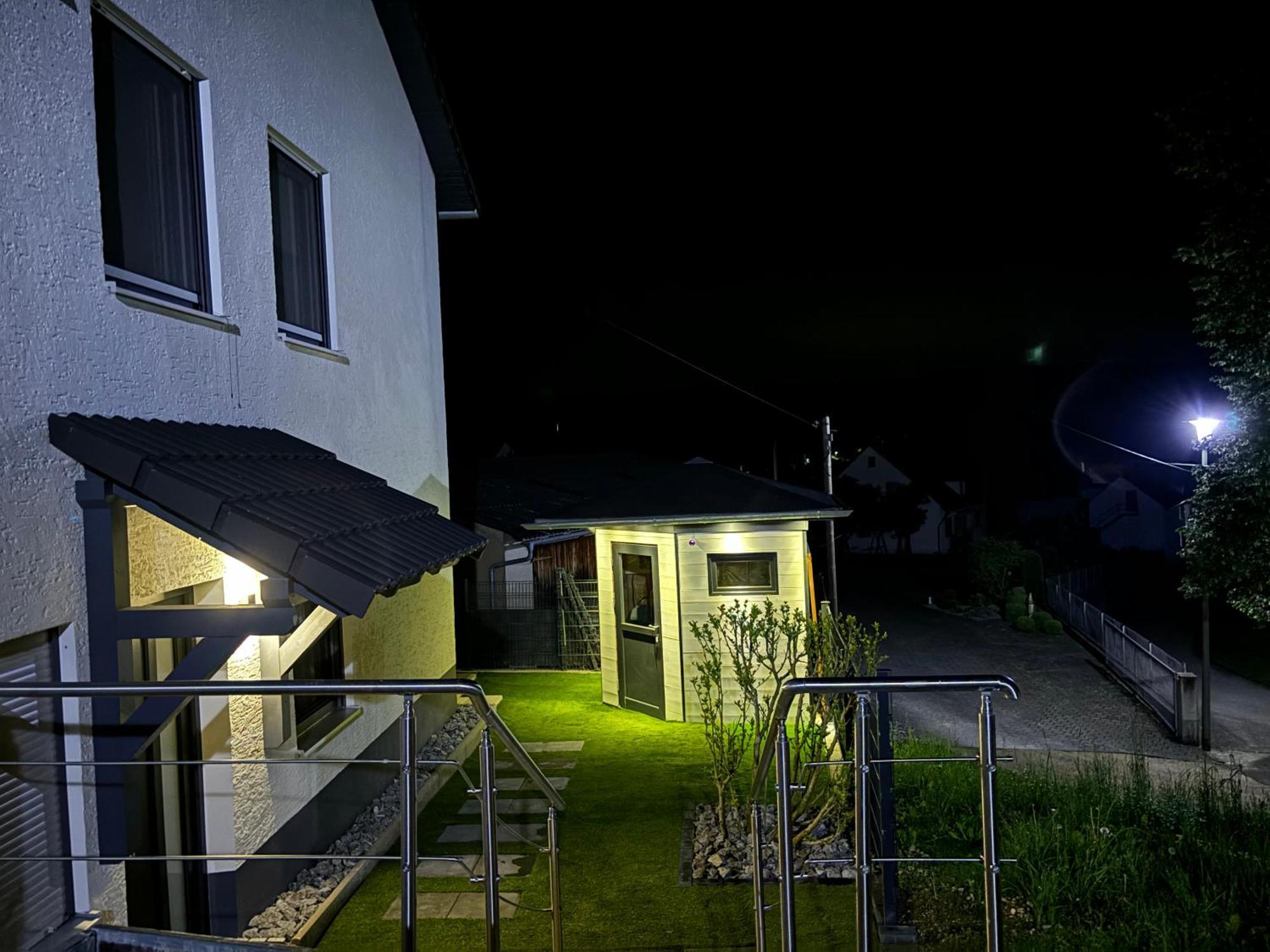 Im Usseltal - Zirben - Monheimer Alb - Altmuehltal - Familie Geyer Daiting Monheim (Bavaria)